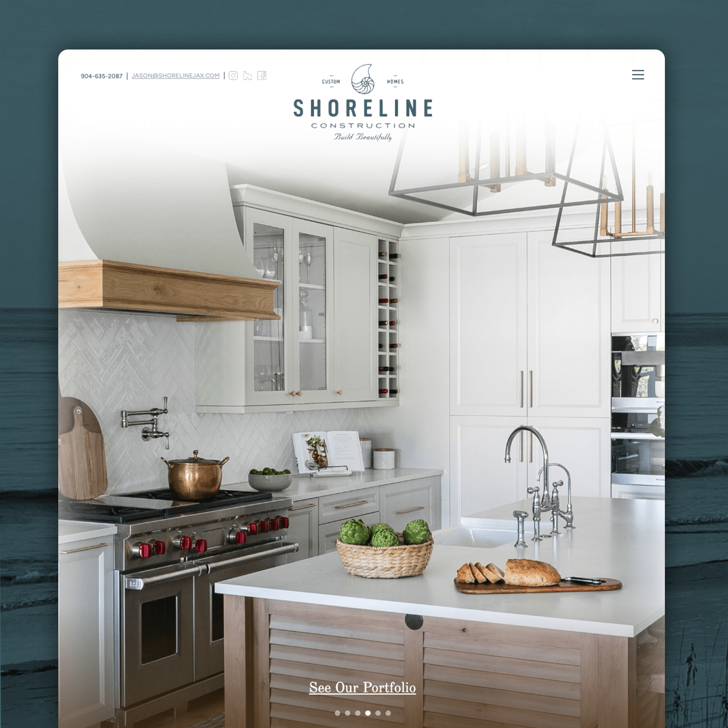 Jacksonville Website Design