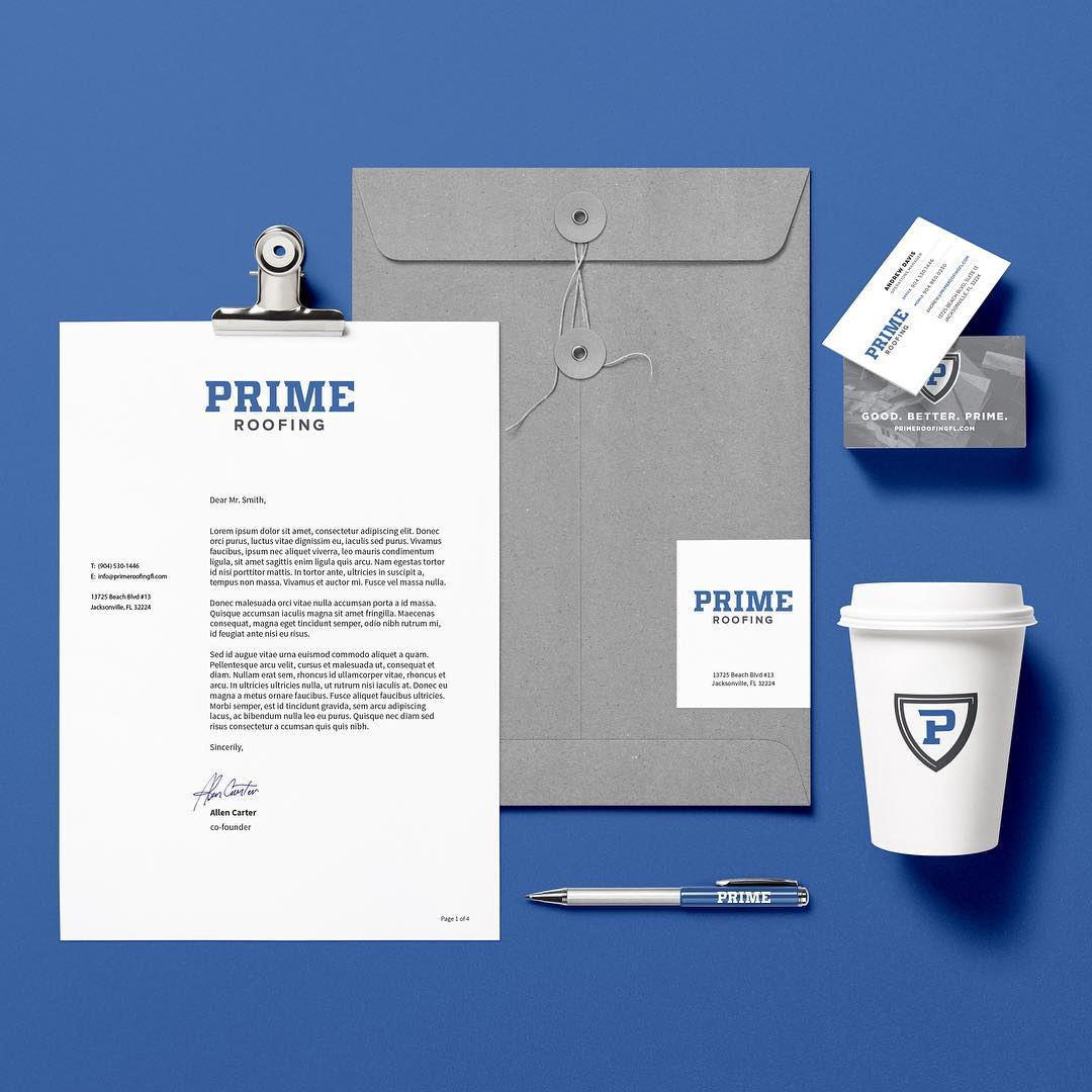 Brand development package