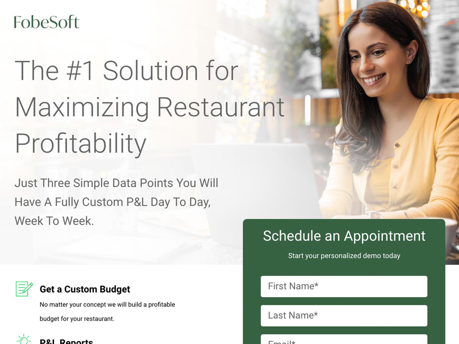 Start Up Website Design in Jacksonville, Florida