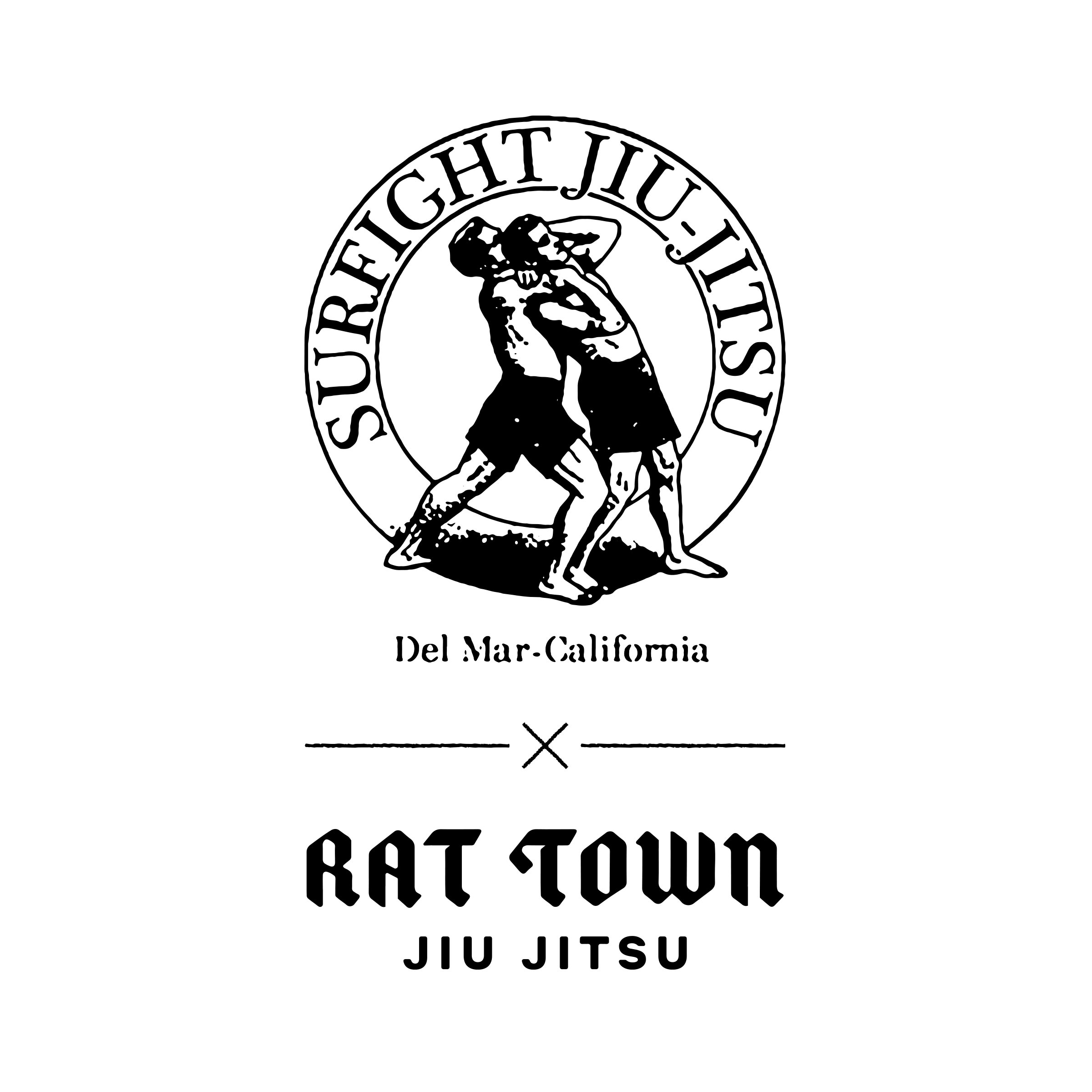 Logo Design, Brand Development, and Graphic Design for Jiu Jitsu